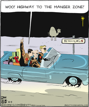 brevity